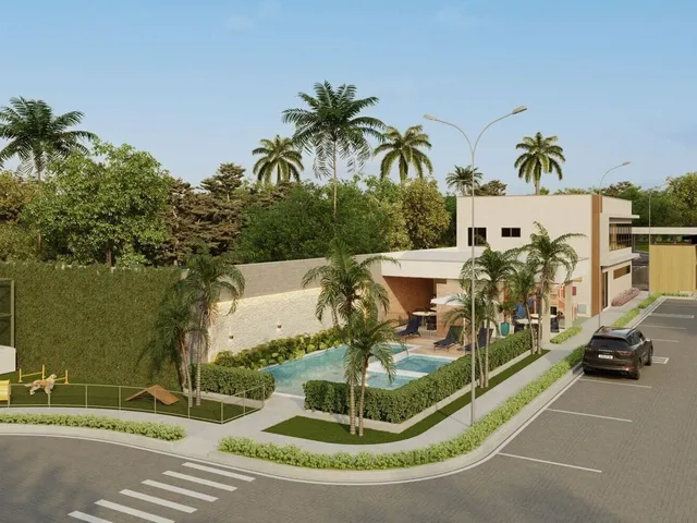 Imagem 7: TREE RESIDENCE – Condomínio com Academia Profissional e Quadra de Areia