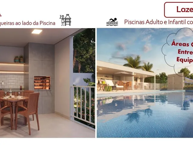 Imagem 9: Smart Vista do Rio: Entrada a partir de R$500 no programa Minha Casa Minha Vida