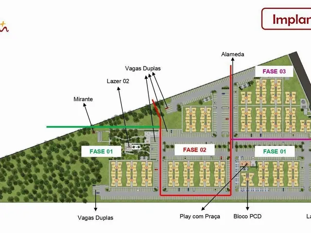 Imagem 10: Smart Vista do Rio: Entrada a partir de R$500 no programa Minha Casa Minha Vida