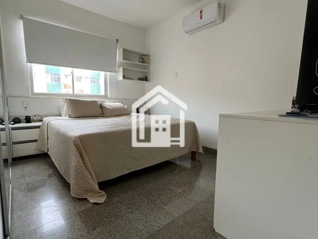 Imagem 13: Apartamento 3 quartos com 126 m² no coração do Rio Vermelho