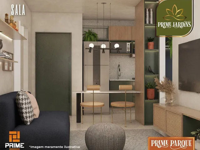 Imagem 10: Prime Parque pelo Minha casa Minha vida na Planta