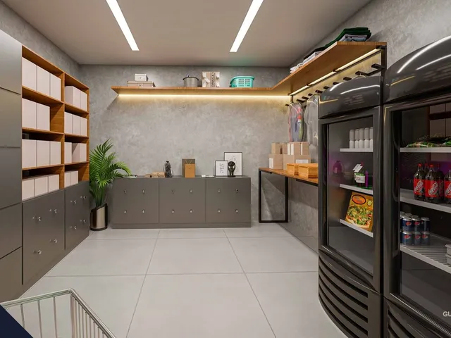 Imagem 12: Torre Noir - 2 Suítes, Varanda Gourmet e 2 Vagas no Umarizal