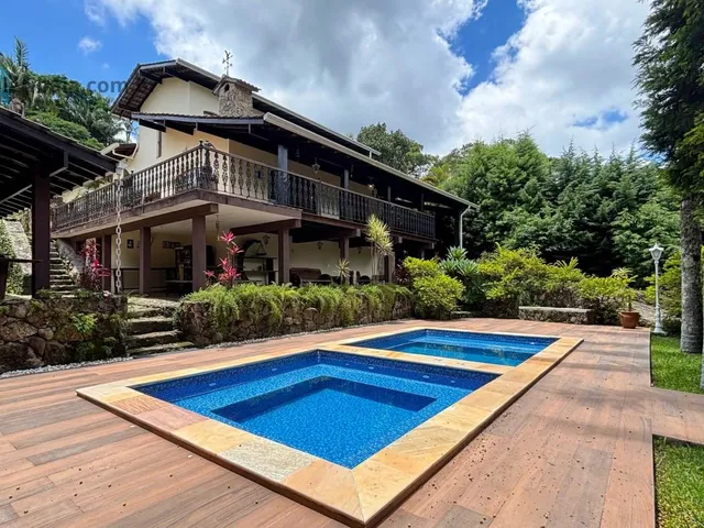 Imagem: Casa estilo Chácara no Clube da Montanha
