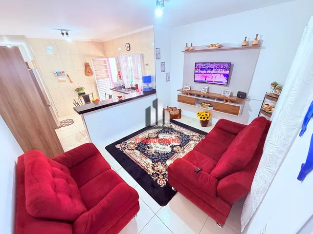 Imagem: Casa 2 Dorm Sendo 1 Suite Satelite Iris