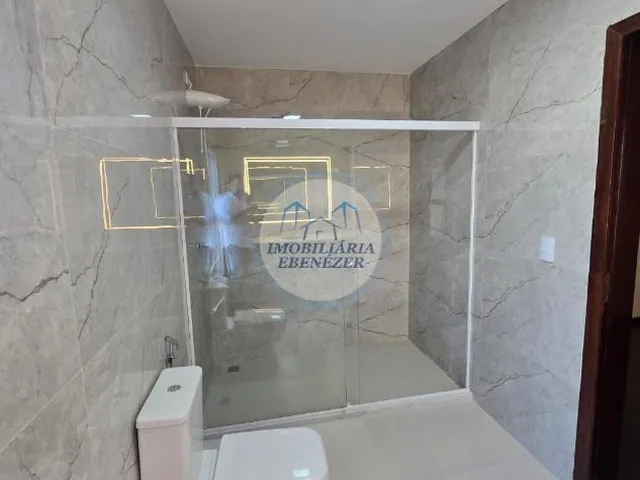 Imagem 4: Casa à Venda no Bairro Brasília em Feira de Santana | 4 Suítes