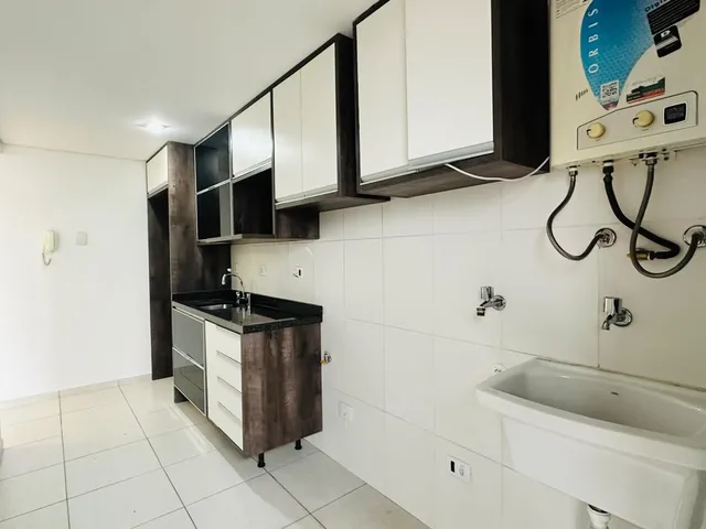 Imagem 6: AP Mobiliado, 2Quartos, Sacada com Churras, Garagem, Capão Raso-Curitiba-PR