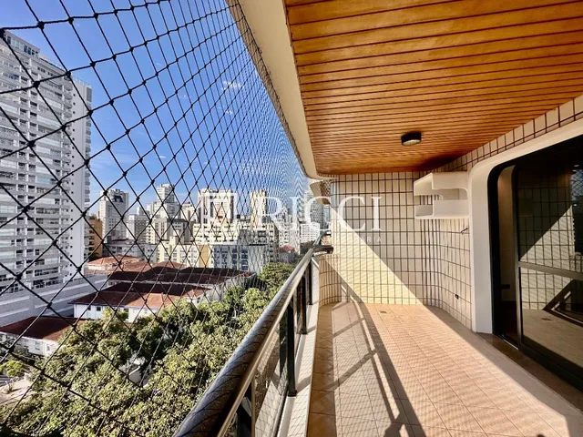 Imagem: Apartamento à Venda no Boqueirão em Santos