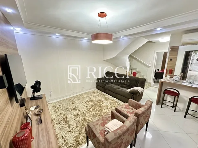 Imagem: Casa triplex a venda no marapé