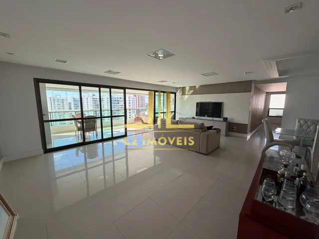 Imagem: APARTAMENTO ALTO PADRÃO - 3 SUÍTES - 243M²