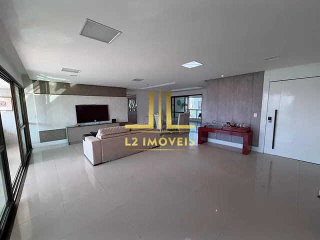 Imagem 12: APARTAMENTO ALTO PADRÃO - 3 SUÍTES - 243M² - ANDAR ALTO - 04 VAGAS - LE PARC