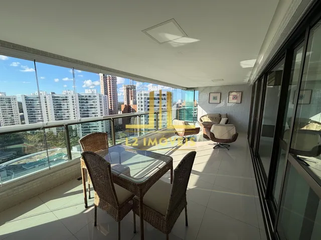 Imagem 9: APARTAMENTO ALTO PADRÃO - 3 SUÍTES - 243M² - ANDAR ALTO - 04 VAGAS - LE PARC