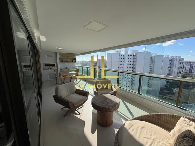 Imagem 15: APARTAMENTO ALTO PADRÃO - 3 SUÍTES - 243M² - ANDAR ALTO - 04 VAGAS - LE PARC