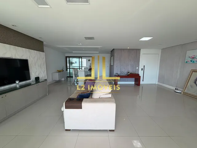 Imagem 4: APARTAMENTO ALTO PADRÃO - 3 SUÍTES - 243M² - ANDAR ALTO - 04 VAGAS - LE PARC