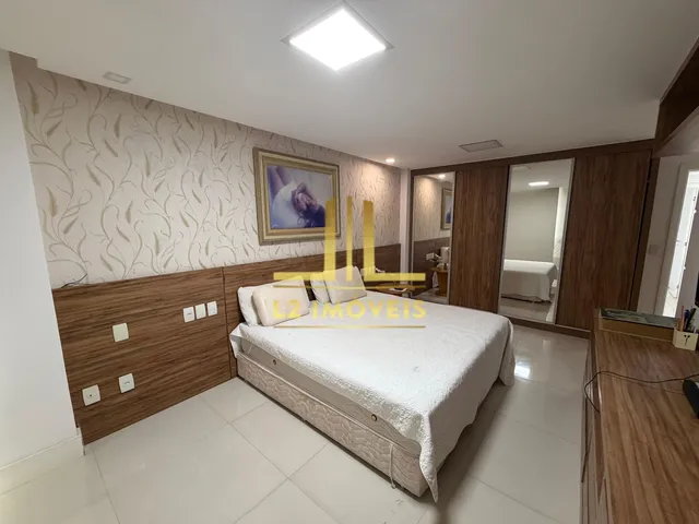 Imagem 10: APARTAMENTO ALTO PADRÃO - 3 SUÍTES - 243M² - ANDAR ALTO - 04 VAGAS - LE PARC