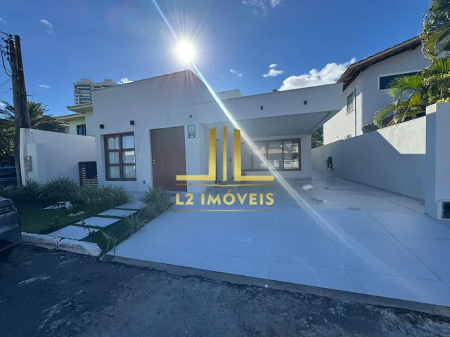 Imagem: CASA TÉRREA - 3/4 SENDO 2 SUÍTES - 270M²