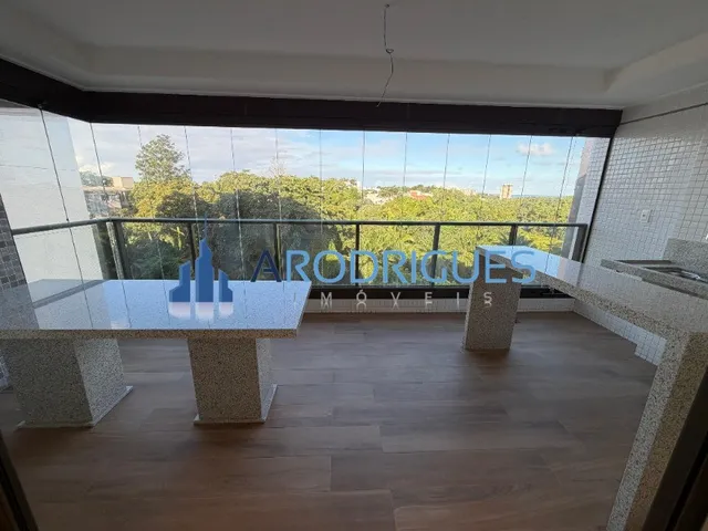 Imagem 3: Apartamento em Alphaville I à Venda com 3 quartos, 3 suítes e 128m² - Nascente Total