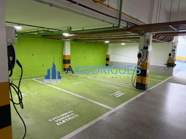 Imagem 11: Apartamento em Alphaville I à Venda com 3 quartos, 3 suítes e 128m² - Nascente Total