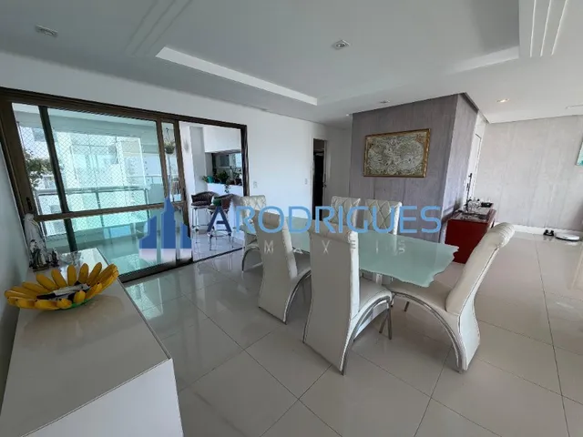 Imagem 9: Imperdível: Apartamento de Luxo em Salvador-BA, 243m², 3 Suítes + Home Office, 4 Vagas