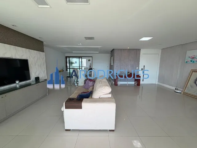 Imagem 5: Imperdível: Apartamento de Luxo em Salvador-BA, 243m², 3 Suítes + Home Office, 4 Vagas
