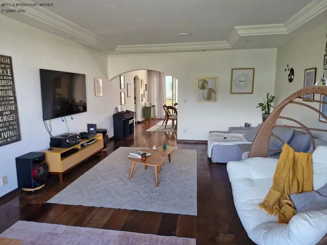 Imagem 10: APARTAMENTO RESIDENCIAL em Salvador - BA, Morro do Gato