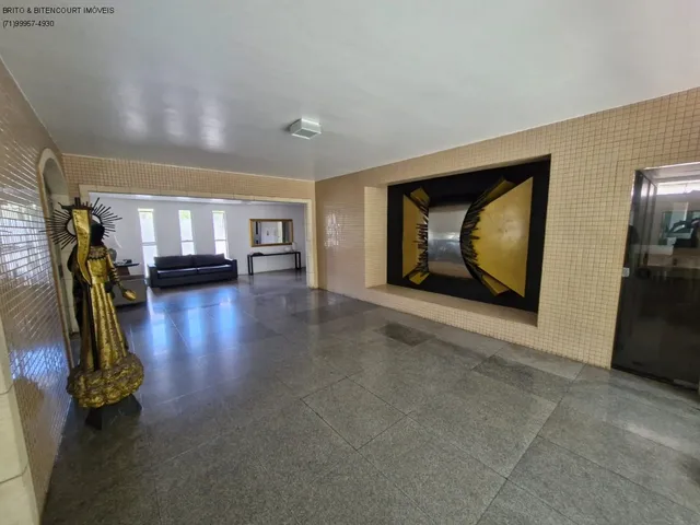 Imagem 2: APARTAMENTO RESIDENCIAL em Salvador - BA, Morro do Gato