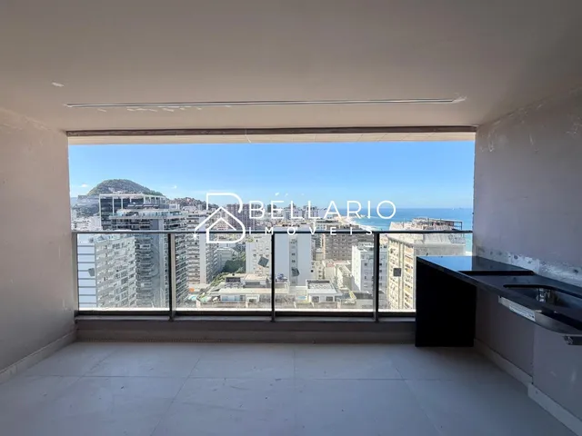 Imagem 8: Studio de 45,13 m² pronto em Ipanema - Rio de Janeiro/RJ