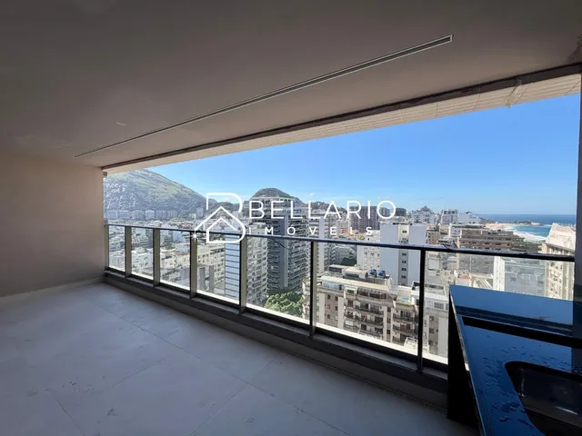 Imagem 12: Studio de 47,36 m² pronto em Ipanema - Rio de Janeiro/RJ