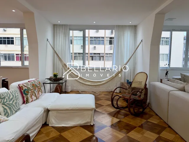 Imagem 4: Apartamento totalmente reformado com 3 dormitórios (2 súites) e vaga com 193 m²