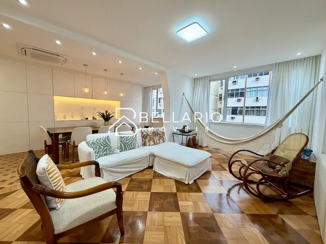 Imagem 6: Apartamento totalmente reformado com 3 dormitórios (2 súites) e vaga com 193 m²