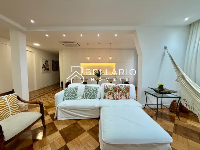 Imagem 7: Apartamento totalmente reformado com 3 dormitórios (2 súites) e vaga com 193 m²
