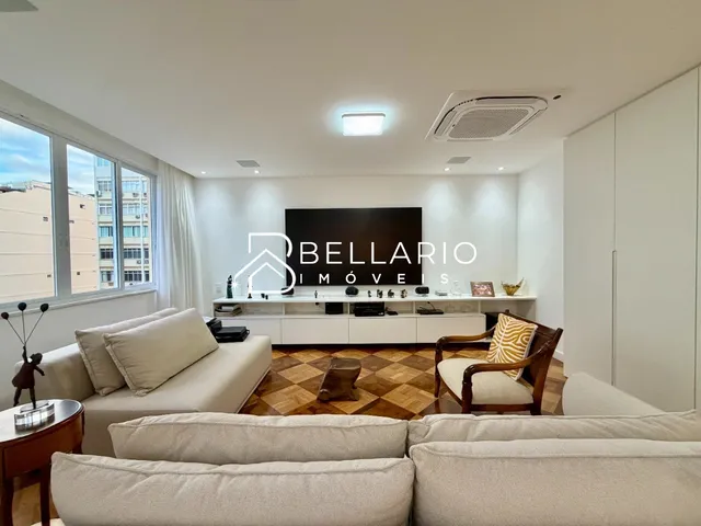 Imagem 10: Apartamento totalmente reformado com 3 dormitórios (2 súites) e vaga com 193 m²