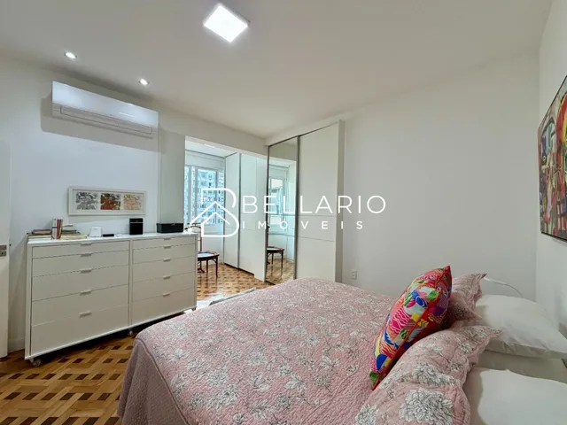 Imagem 13: Apartamento totalmente reformado com 3 dormitórios (2 súites) e vaga com 193 m²