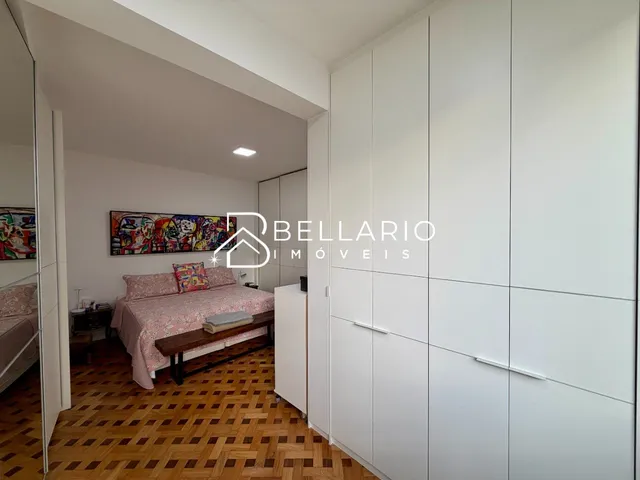 Imagem 14: Apartamento totalmente reformado com 3 dormitórios (2 súites) e vaga com 193 m²