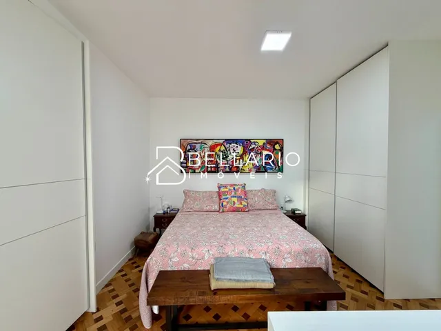 Imagem 16: Apartamento totalmente reformado com 3 dormitórios (2 súites) e vaga com 193 m²