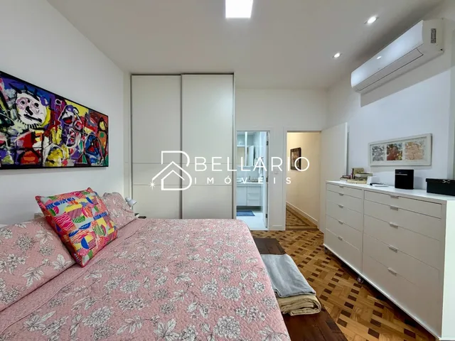 Imagem 15: Apartamento totalmente reformado com 3 dormitórios (2 súites) e vaga com 193 m²