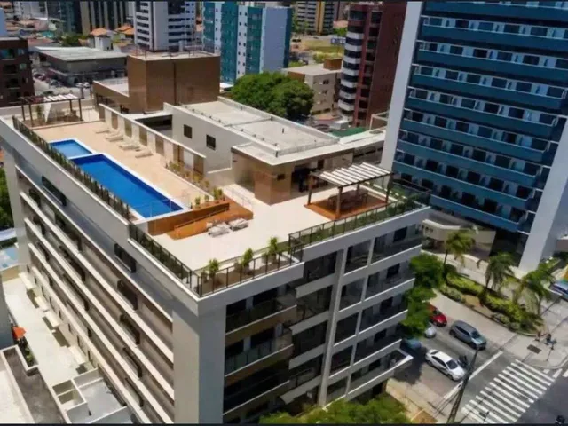 Imagem: O apartamento possui 1 Dormitório, 1 Banheiro, 1 Vaga na