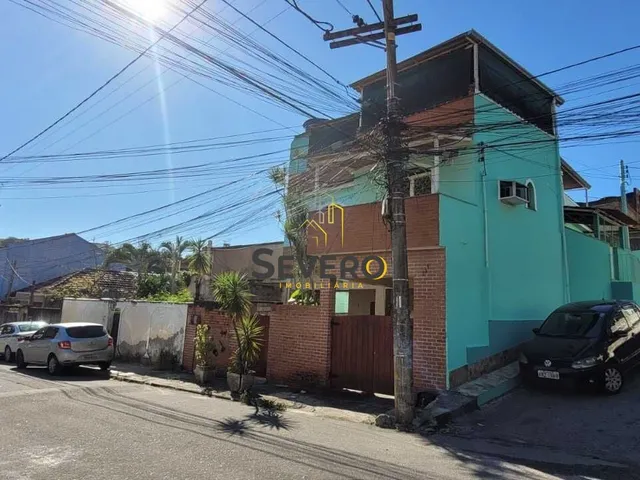 Imagem: Belíssima Casa à venda no bairro Barro
