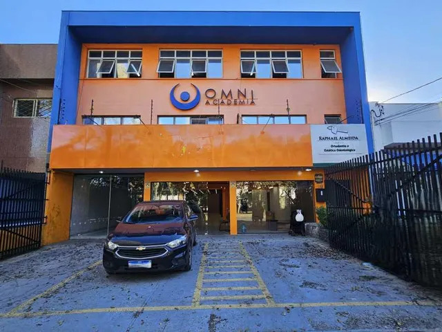 Imagem: Prédio Comercial de 800m2 no Alto da XV