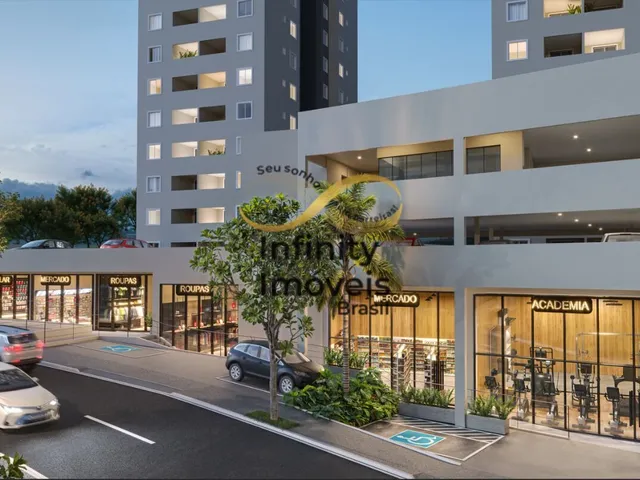 Imagem 3: Apartamento à venda no bairro São Damião - Vespasiano/MG