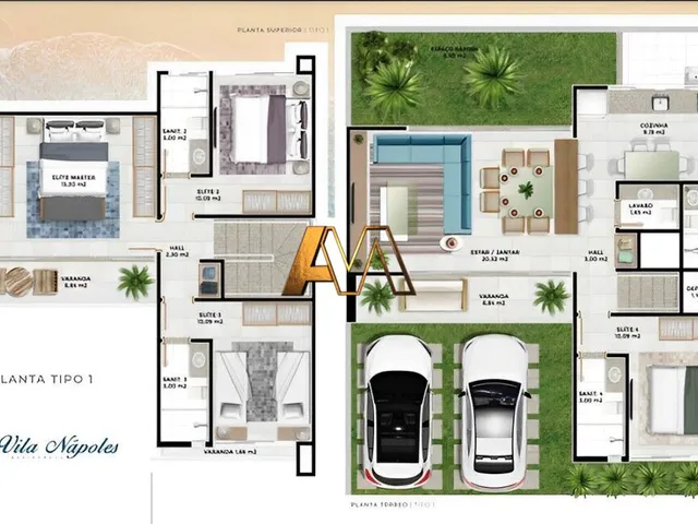 Imagem 2: Casa à venda no bairro BURAQUINHO - Lauro de Freitas/BA