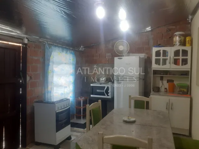 Imagem 4: Casa à venda, ITATIAIA, PONTAL DO PARANA - PR. 02 quartos, 01 cozinha, 01 bwc