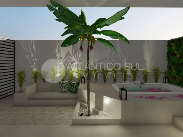 Imagem 4: Casa com 02 quartos à venda, SHANGRI-LÁ, PONTAL DO PARANA - PR