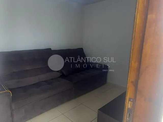 Imagem 6: Casa na Praia com 2 Quartos, 1 banheiro, Sala, cozinha, área de serviço