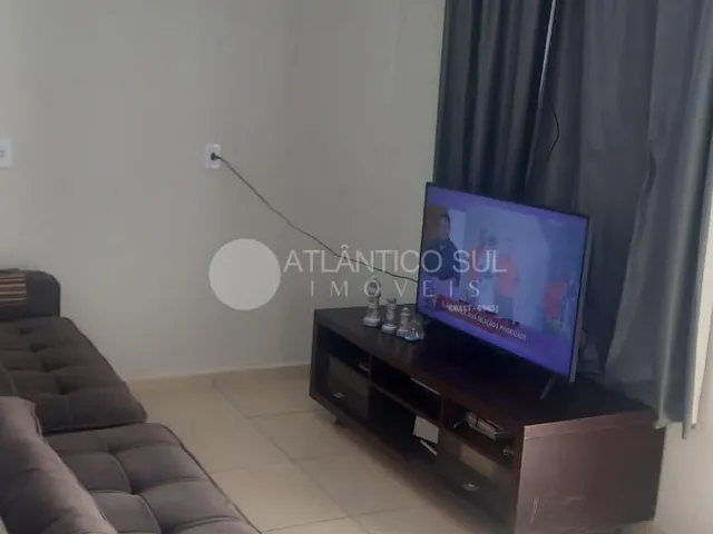 Imagem 10: Casa na Praia com 2 Quartos, 1 banheiro, Sala, cozinha, área de serviço