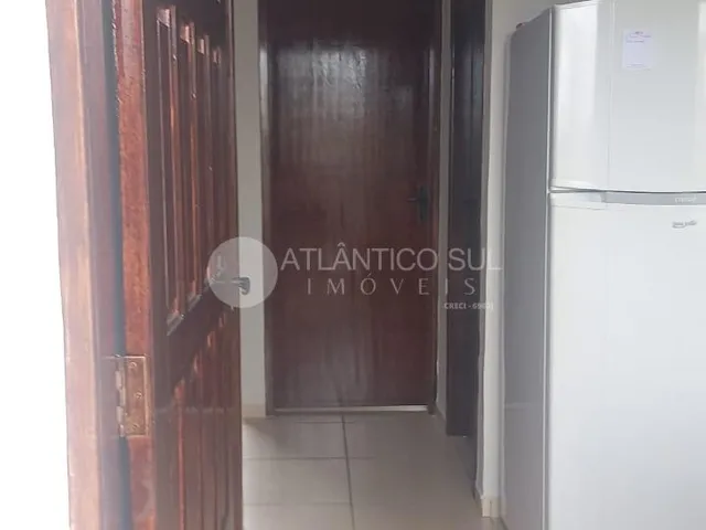 Imagem 8: Casa na Praia com 2 Quartos, 1 banheiro, Sala, cozinha, área de serviço