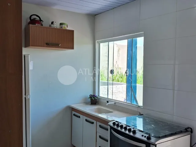 Imagem 15: Casa na Praia com 2 Quartos, 1 banheiro, Sala, cozinha, área de serviço
