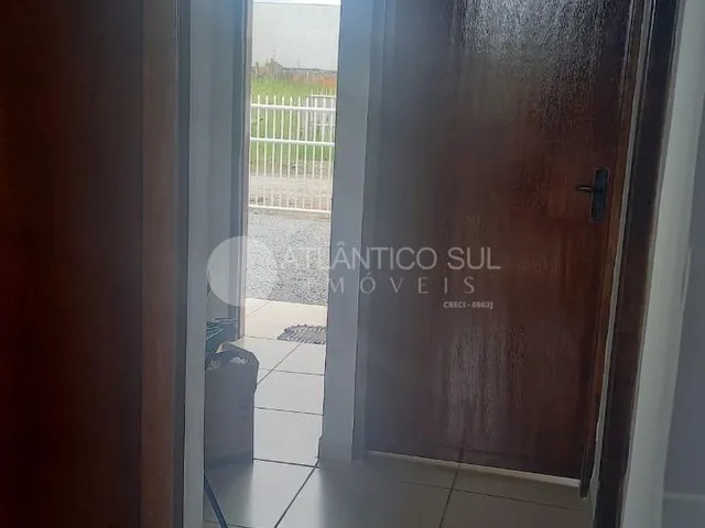 Imagem 11: Casa na Praia com 2 Quartos, 1 banheiro, Sala, cozinha, área de serviço