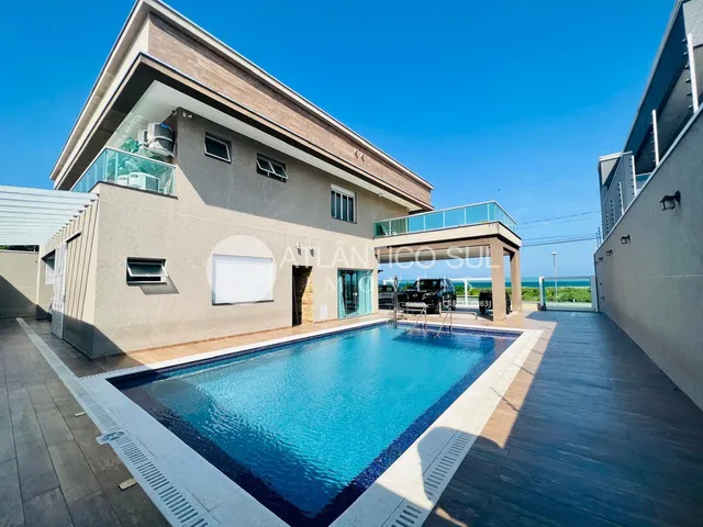 Imagem: Casa alto padrão frente mar, Santa Terezinha