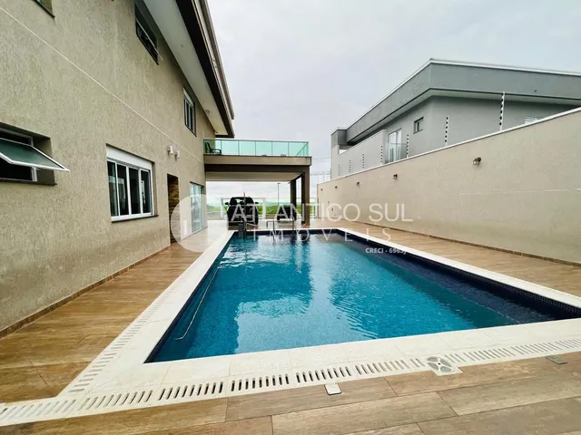 Imagem 2: Casa alto padrão frente mar, Santa Terezinha, PONTAL DO PARANA - PR