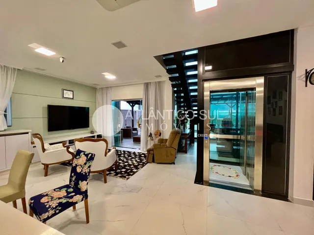 Imagem 8: Casa alto padrão frente mar, Santa Terezinha, PONTAL DO PARANA - PR